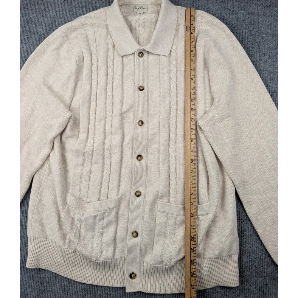 J. Crew brand crew